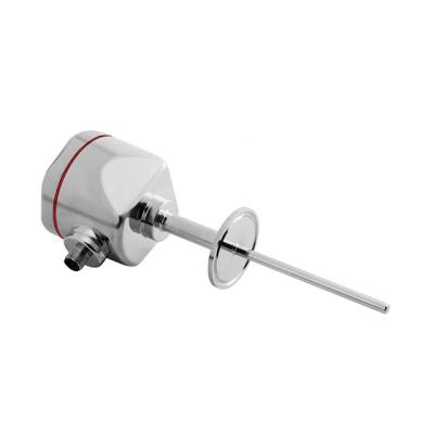 China Industrial Temperature Measuring 2022 Industrial Sanitary Sensors Tj-150q Thermistor Temperature Sensor for sale