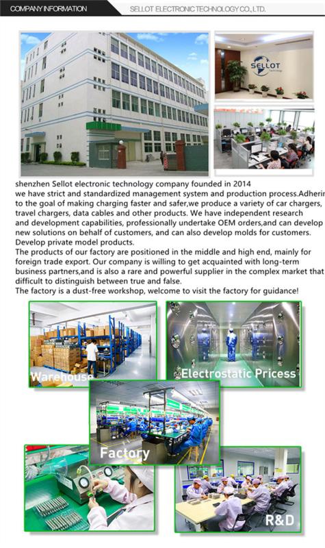 Verified China supplier - Shenzhen Sellot Electronic Technology Co., Ltd.