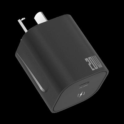 China Original Mobile Phone Fast Charger PD 20w TYPE TO C US EU AU AU Fast Charger Adapter 9V2.22A UK Plug Usb C Wall Charging Charger For iPhone 13 12 11 for Apple for sale