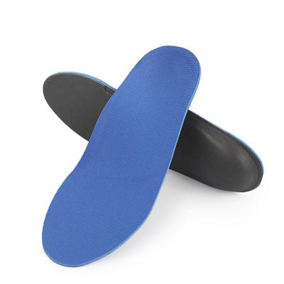 China Poron Insoles EVA Flat Feet Orthopedic Comfortable Orthotic Insoles Sports Arch Support Insoles Premium for sale