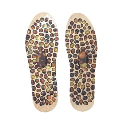 China Eco-friendly Sport Arch Band JIANHUI Running Foot Pads Gel Massage Insoles For Older Adult for sale