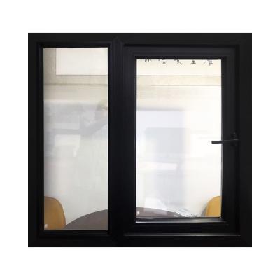 China KDSBuilding Vinyl Projetced Windows PVC Frame Black Window  Slot Hanging Window Hinge Casement Window Hinge for sale