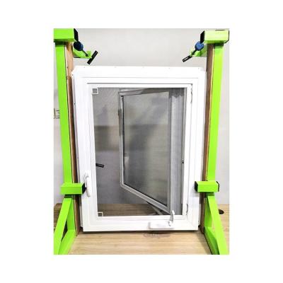 China Einfache neueste Design Glas Aluminium Schiebefenster, Aluminium Zubehör für Schiebe Tür und Fenster zu verkaufen