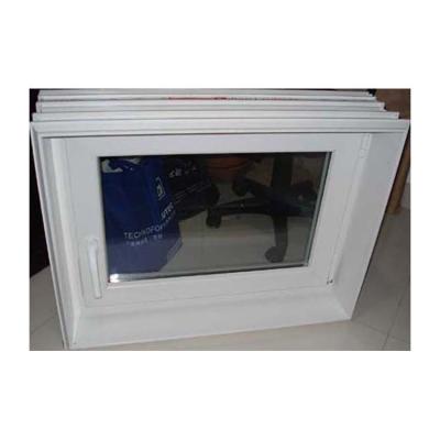 China Película de hardware de PVC Marco de ventana de vidrio Invernadero de PVC Ventanas y puertas en venta