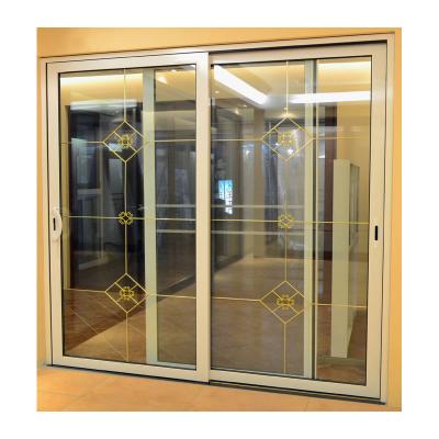 China KDSBuilding Modern Minimalist Style Custom Interior Hidden Partition Door  Aluminum  Sliding Doors for sale