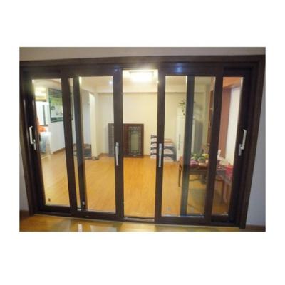 China KDSBuilding Glazed Glazing Luxury Double Lift Sliding Door Aluminum Glass Doors Bar for Window and Door for sale