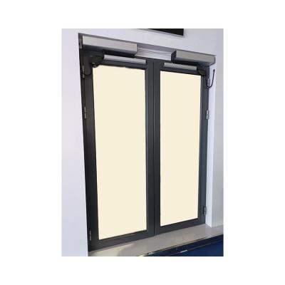 China Premium Glass Casement Door System with Reliable Sensor and High-Quality Design Interior Casement Door for sale