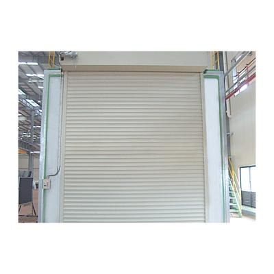 Κίνα Πύλες γκαράζ Αλουμινίου Rolling Shutter Roll Up Stainless Shutter πόρτα προς πώληση