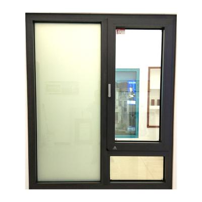 China KDSBuilding Good Quality Best Price   Beautiful Tilt And Turn Wooden Window Home Decor Old Wooden Window Frames for sale