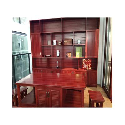 China Alu Metal Closet Aluminium Aluminum Dining Cabinets Furniture Dining Room Sideboard Buffet Cabinet for sale