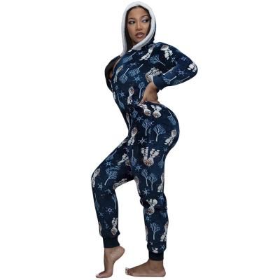 China 2020 wholesale sexy one-piece sleepwear QUICK DRY women jumpsuits overalls and rompers women pajamas overalls for sale