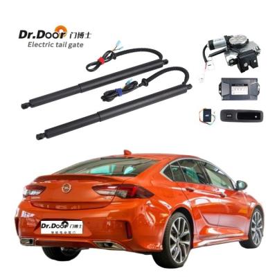 China Smart Power Auto Trunk Auto Parts Trunk Tailgate Electric Lift For Opel Insignia 2017+ Rear Door Opener for sale