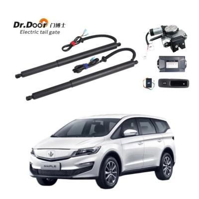 China Electric tailgate power trunk lifter kit automatic tailgate lift door lifter for maple jiaji 2019+ 80v 2020+ /geely auto trunk for sale