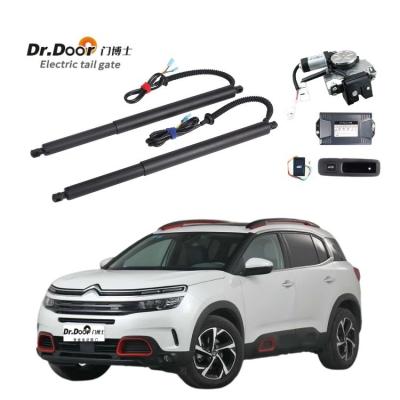 China Car Auto Accessories Trunk Tailgate Lift Kick Sensor Power Smart Auto Electric Tailgate Lifter For Citroen c5 aircross2017 2018 2019 2020 for sale