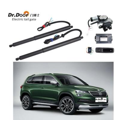 China Auto Trunk Auto Smart Electric Tailgate Refurbished Electric Tail Gate Electric Tail Gate Power Operated Lift For Skoda KAROQ 2018+ for sale