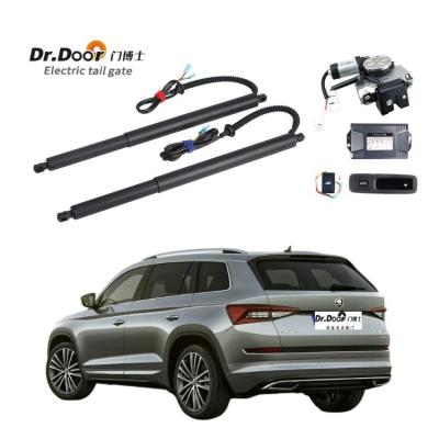 China Auto Trunk Auto Smart Electric Tailgate Refurbished Electric Tail Gate Electric Tail Gate Power Operated Lift For Skoda KODIAQ 2021 2020 2019 2018 2017 for sale