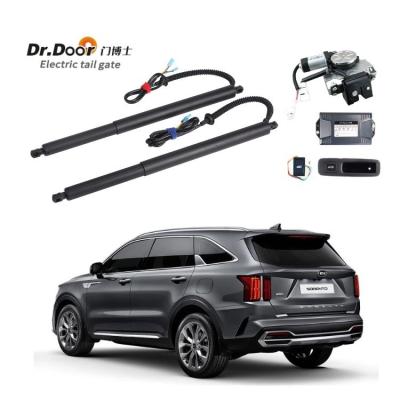 China Trunk Auto Wholesale Smart Electric Power Tailgate Lift Kit Auto Electric Tailgate For KIA Sorento 2021+ for sale