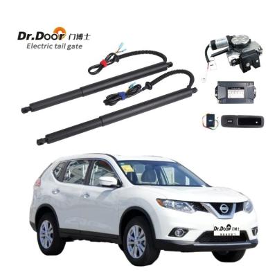 China Auto Trunk Car Parts Wholesale For Nissan X-Trail 2014-2021 Power Tailgate Lift Rear Door Electric Rear Trunk for sale