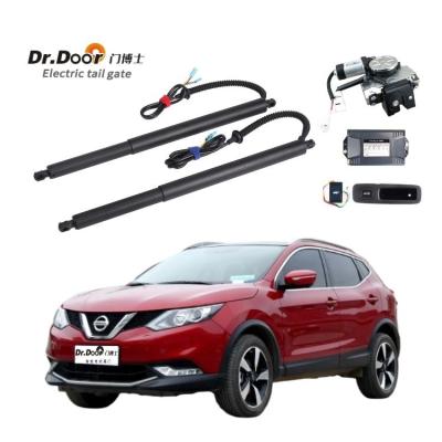 China Auto Electric Tailgate Lift Trunk Auto Wholesale Smart Kit Electric Power Tailgate Lift For Nissan Qashqai 2016+ for sale