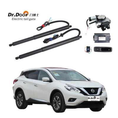 China Trunk Auto Truck Electric Tailgate Lift for Nissan Murano 2015+ Power Hatchback Car Trunk Rear Struts for sale