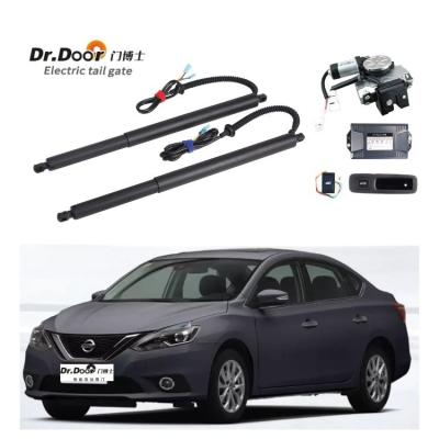 China Smart Electric Retrofit Auto Accessories Car Trunk Tailgate Lift For Nissan Bluebird Sylphy 2019+Rear Trunk Struts for sale