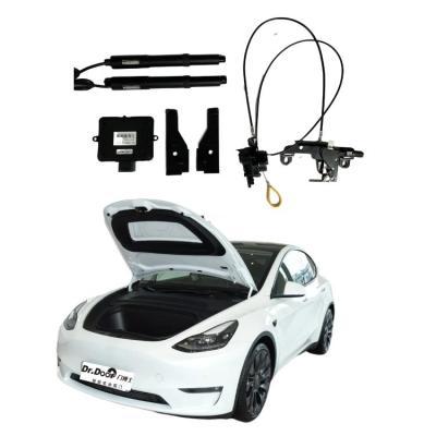 China Electric Tailgate Front Trunk For Tesla Y/Model Model S 2022 Auto Trunk Tailgate Lift System Power 2021 2020 2019 2018 2017 for sale