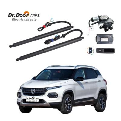 China Factory price car automatic tailgate electric trunk tailgate electric rear lift for baojun 510 2017+ for sale