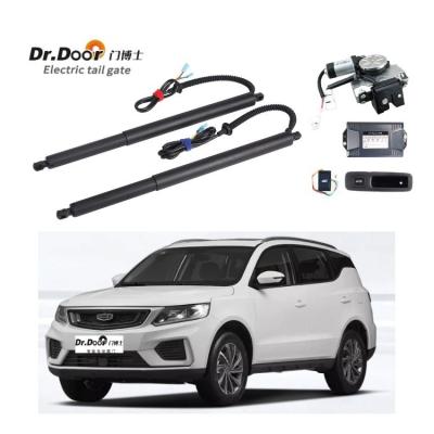 China Cars Suv Auto Power Tailgate Lifter Auto Trunk Electric Tailgate Lift For GEELY NEW VISION X6 2020+Power Trunk for sale