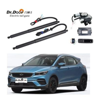 China Cars Suv Auto Power Tailgate Auto Trunk Lift Electric Trunk Lift for GEELY EMGRAND S Power Trunk 2021+ for sale