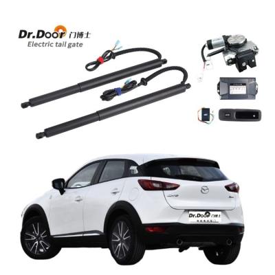 China CX 3 Auto Electric Tailgate Opener Trunk Tailgate Lift Power Tailgate Release for Mazda cx-3/cx3 2018+ for sale