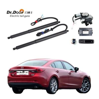 China Automatic Electric Tailgate Opener Trunk Tailgate Lift Power Tailgate Release For Mazda Atenza 2014+ for sale