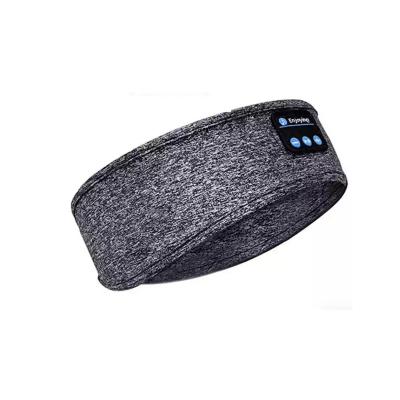 China Wireless Sleep Upgrage Soft Sleep Music Sports Wireless Headbands With Built In Speakers For Running Yoga for sale