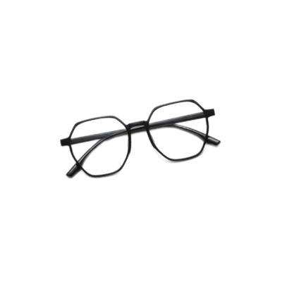 China Oversized Optical Glasses Optical Frames PC Plastic Material Prescription Eyewear strains glasses frames optical glasses for girls for sale