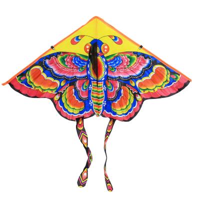 China Hot Selling Polyester Easy Fly For Kids And Beginners Kite for sale