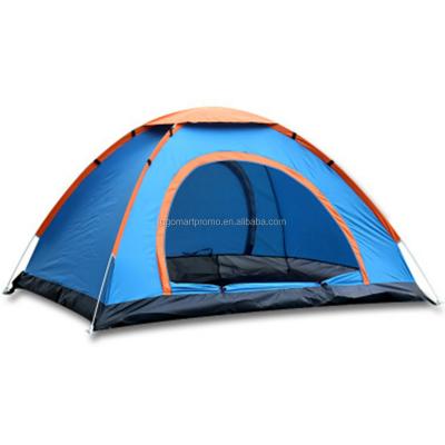 China Extended Type OEM Promotional Outdoor Waterproof Rise Beach Folding Automatic Pop Up Leisure Camp Pop Up Tent for sale