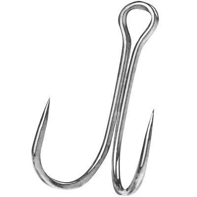 China Durable Double Binary Barbed Hook Fishbaits Sea Fishing Hooks Lure Anti-hanging Bottom Fishing Tackle Accessories for sale