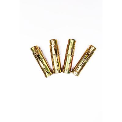 China Q235 4 PCS Steel Shield Expansion Steel Anchor Bolt for sale