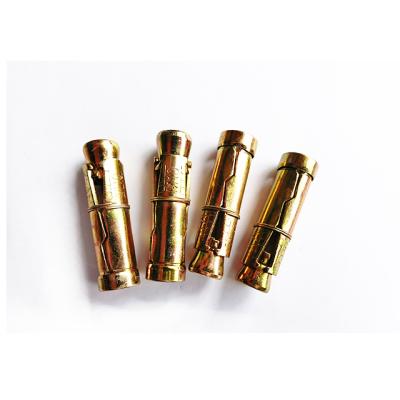 China Best Price 4 PCS Steel Shield Expansion Anchor Bolt for sale