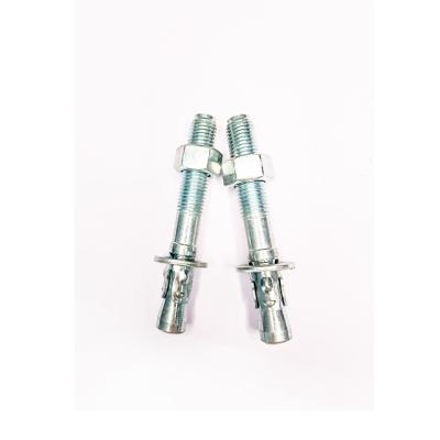 China Construction Industry Factory Supply Q235 Steel High Quality Wedge Anchor Bolt for sale