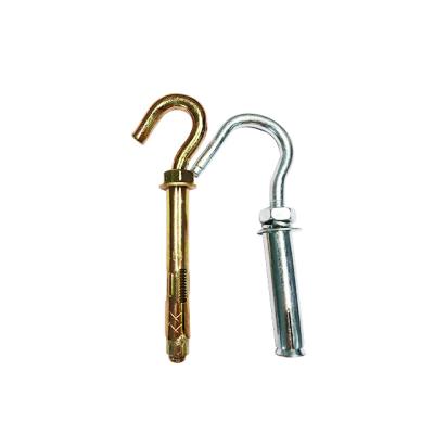 China Expansion Hebei Factory Q235 Steel Steel J-Hook Anchor Bolt Type for sale