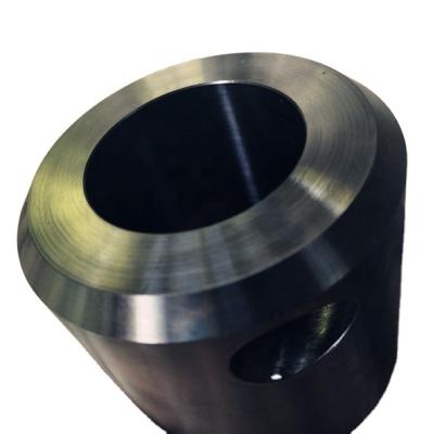 China High Condition High Quality Volvo Truck Parts 1026 CNC Steel Banding Machining Parts Black Phosphating for sale