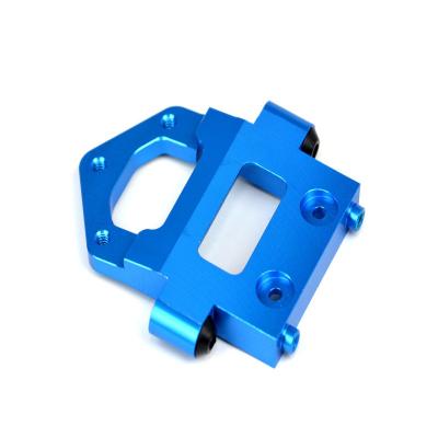 China Aluminum Hi Precision CNC Machining Parts/Anodized Aluminum Parts/5 Axis CNC Milling Parts for sale