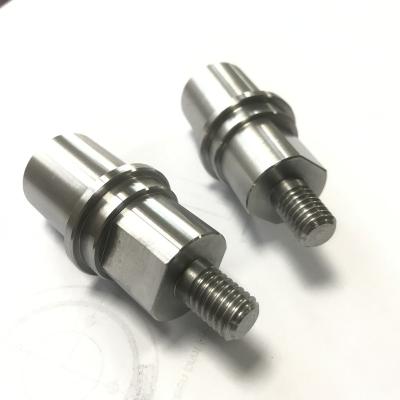 China Custom CNC Machining High Precision CNC Shaft 40Cr/steel/stainless Steel CNC Machining Parts For Motors for sale