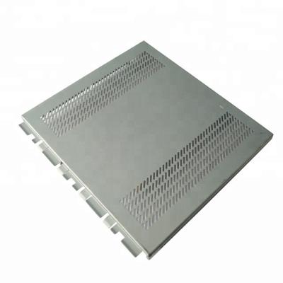 China Aluminum Alloy Electronic Custom Box Shell Motherboard Metal Shell Cooling Accessories for sale