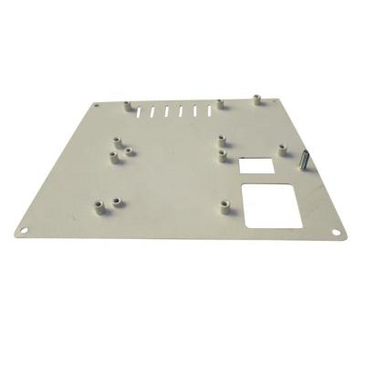 China Machinery Xiamen customized sheet metal forming parts sheet metal processing service computer accessories for sale