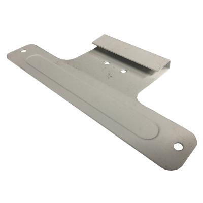 China High Quality Bending Aluminum Alloy Stamping Parts Punching Cutting Casting Parts for sale