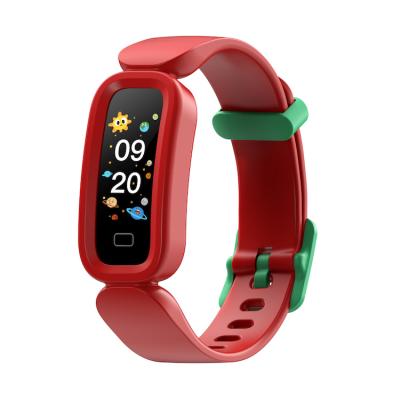 China Touch Screen Kids Activity Tracker Bracelet Heart Rate Blood Pressure Health Monitor GPS Wristband Wristband Kids Sleep Smart Band for sale