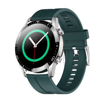 China Touch Screen Men Slap Color Waterproof Wristband Smart Watch Sport Hands New Round Full Screen Sport Smartwatches TK28 for sale