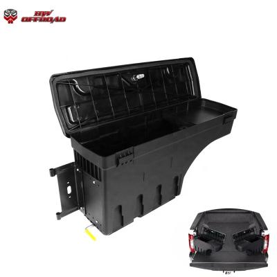 China 4x4 OFF-ROAD ACCESSORIES 2021 NEW DESIGN TOOL BOX For HILUX REVO Car Exterior Accessories for sale