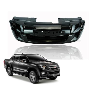 China ABS Hot Sale Car Accessories Front Grill Grills For 2012-2015 D-Max for sale